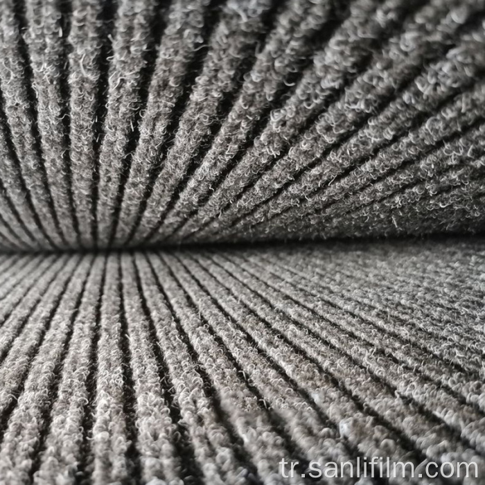 Lateks Destekli Halı Koruyucu Film